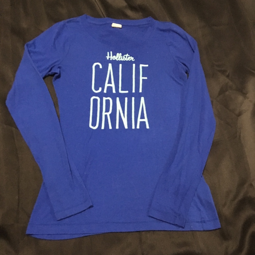 Long sleeve Hollister T
